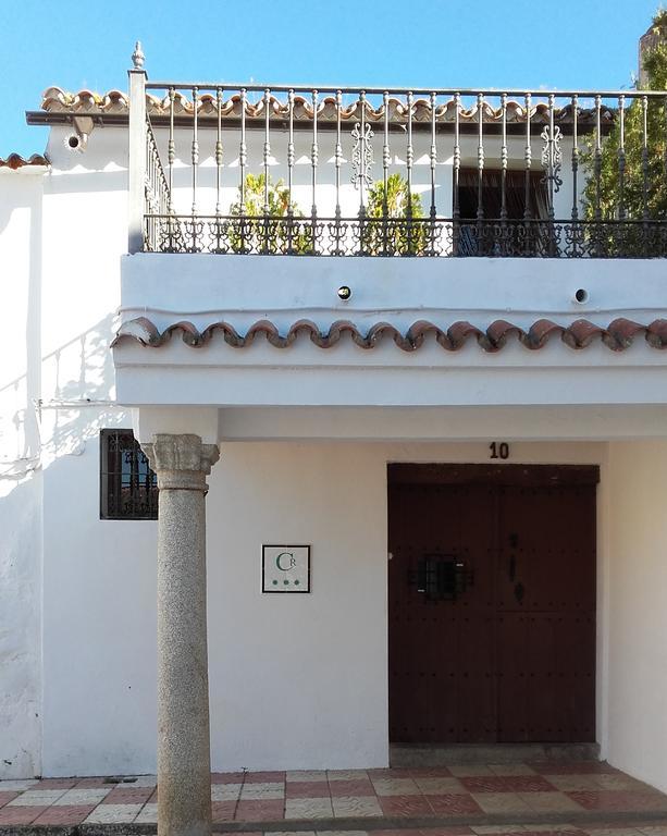 Hostal La Posá Acehuche Exterior foto